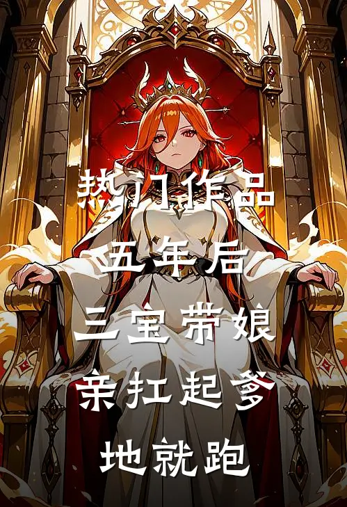 热门作品五年后，三宝带娘亲扛起爹地就跑