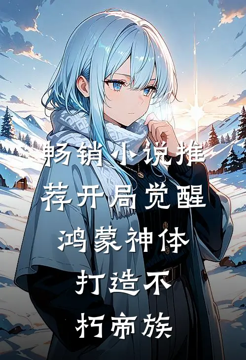 畅销小说推荐开局觉醒鸿蒙神体，打造不朽帝族