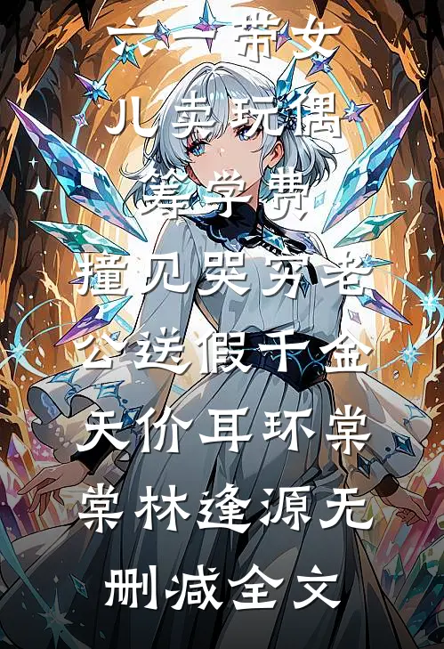 六一带女儿卖玩偶筹学费，撞见哭穷老公送假千金天价耳环棠棠林逢源无删减全文
