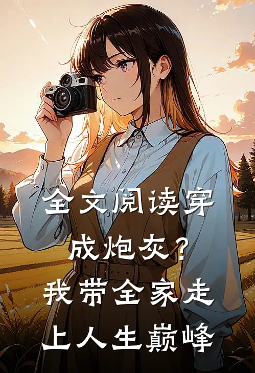 全文阅读穿成炮灰？我带全家走上人生巅峰