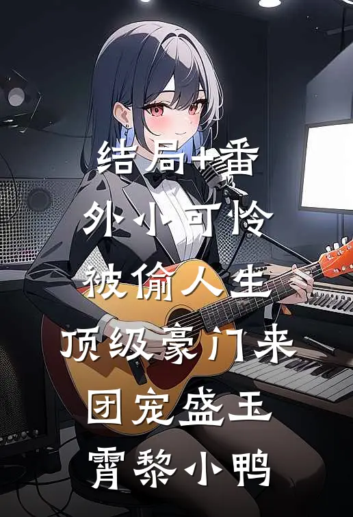 结局+番外小可怜被偷人生，顶级豪门来团宠盛玉霄黎小鸭