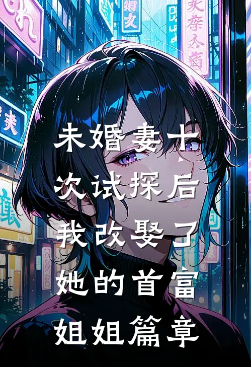 未婚妻十次试探后，我改娶了她的首富姐姐篇章