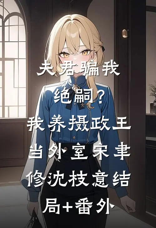夫君骗我绝嗣？我养摄政王当外室宋聿修沈枝意结局+番外