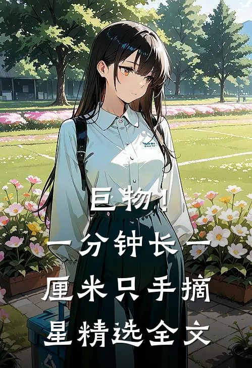 巨物！一分钟长一厘米，只手摘星精选全文
