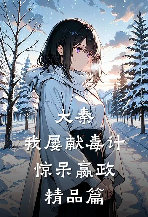 大秦：我屡献毒计，惊呆嬴政精品篇