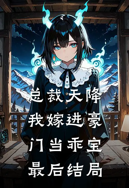 总裁天降，我嫁进豪门当乖宝最后结局