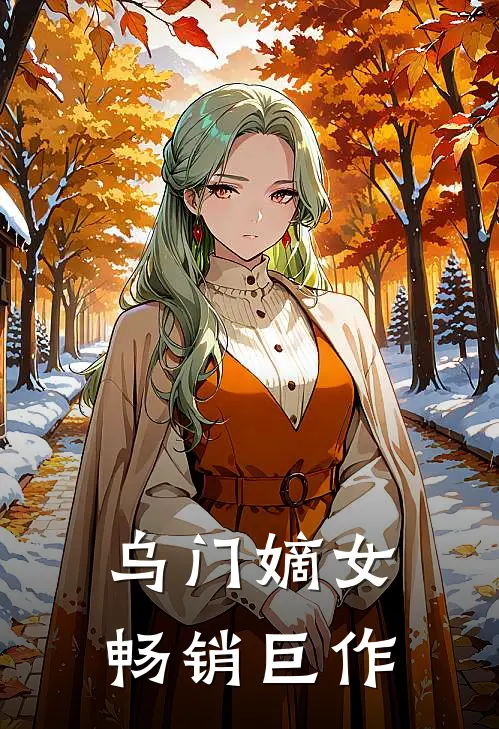 乌门嫡女畅销巨作