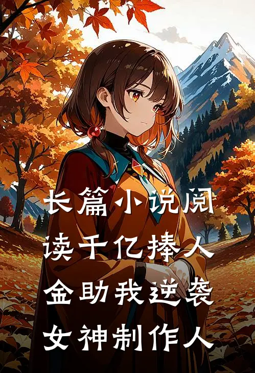 长篇小说阅读千亿捧人金助我逆袭女神制作人