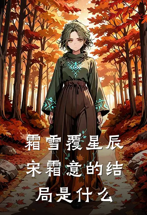 霜雪覆星辰宋霜意的结局是什么