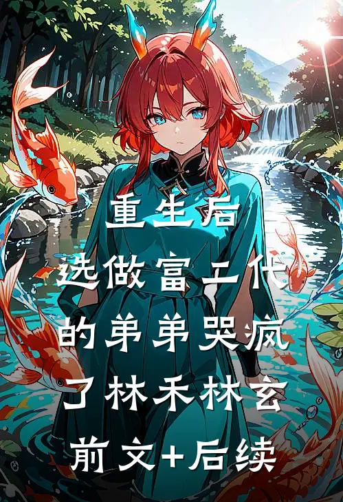 重生后，选做富二代的弟弟哭疯了林禾林玄前文+后续