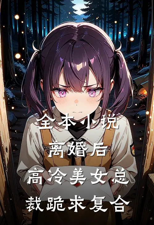 全本小说离婚后，高冷美女总裁跪求复合