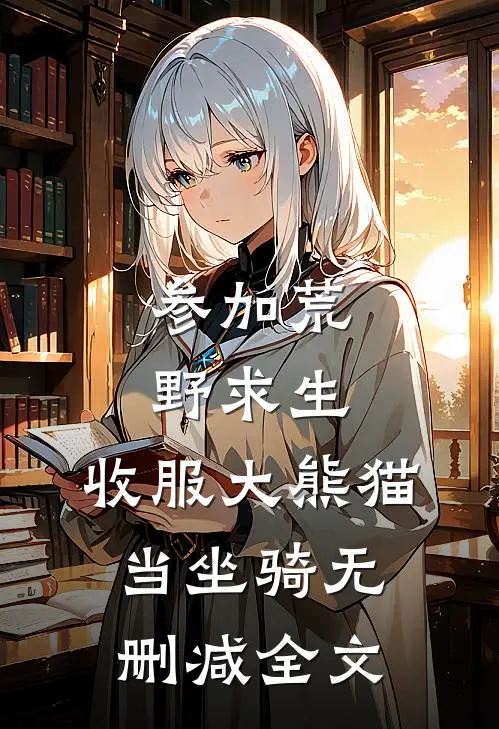 参加荒野求生，收服大熊猫当坐骑无删减全文