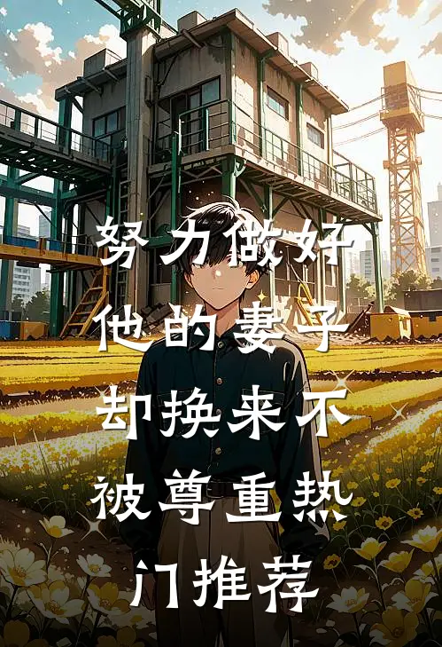 努力做好他的妻子，却换来不被尊重热门推荐