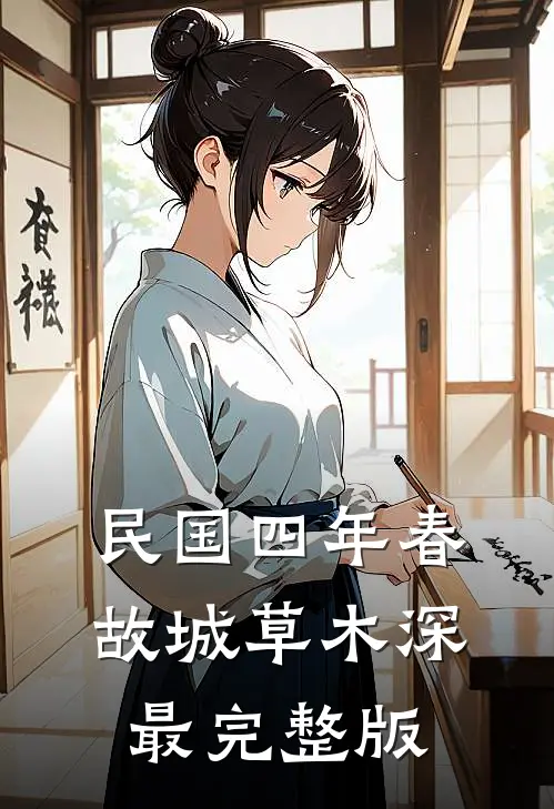 民国四年春，故城草木深最完整版