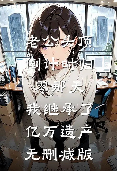 老公头顶倒计时归零那天，我继承了亿万遗产无删减版