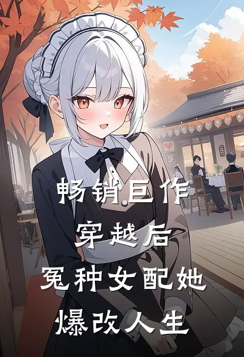 畅销巨作穿越后，冤种女配她爆改人生