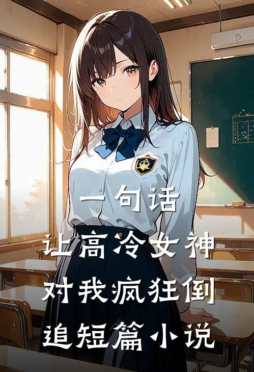 一句话，让高冷女神对我疯狂倒追短篇小说