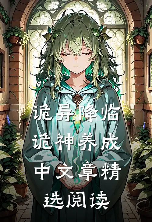 诡异降临：诡神养成中文章精选阅读