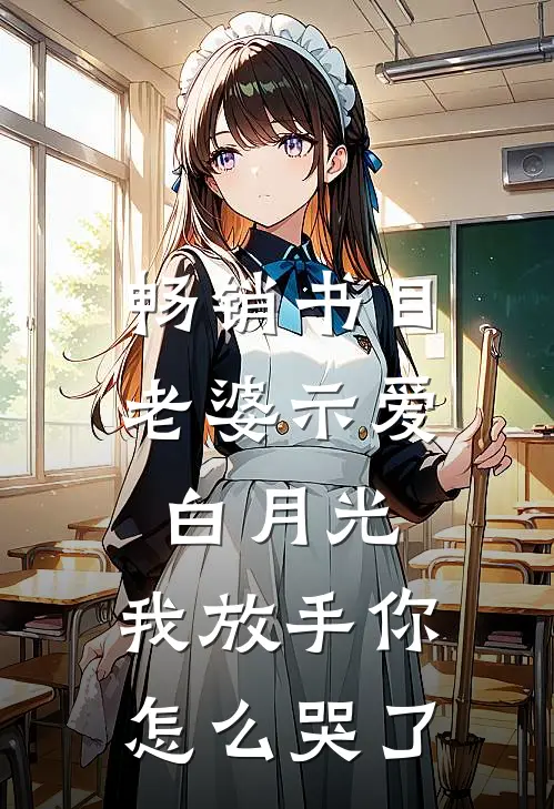 畅销书目老婆示爱白月光，我放手你怎么哭了