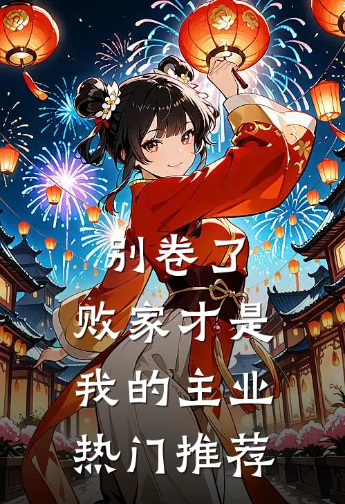 别卷了，败家才是我的主业热门推荐