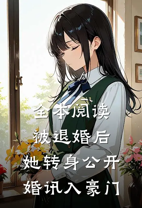 全本阅读被退婚后，她转身公开婚讯入豪门