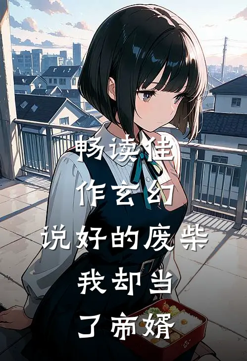 畅读佳作玄幻：说好的废柴，我却当了帝婿