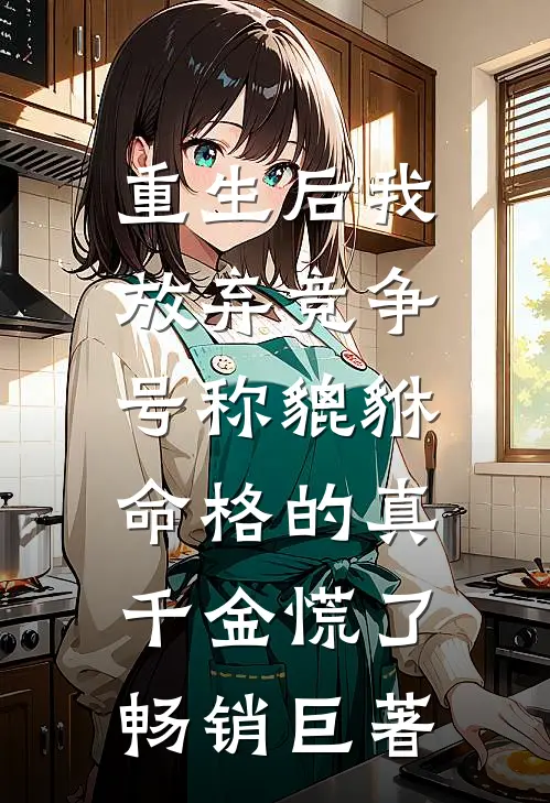 重生后我放弃竞争，号称貔貅命格的真千金慌了畅销巨著