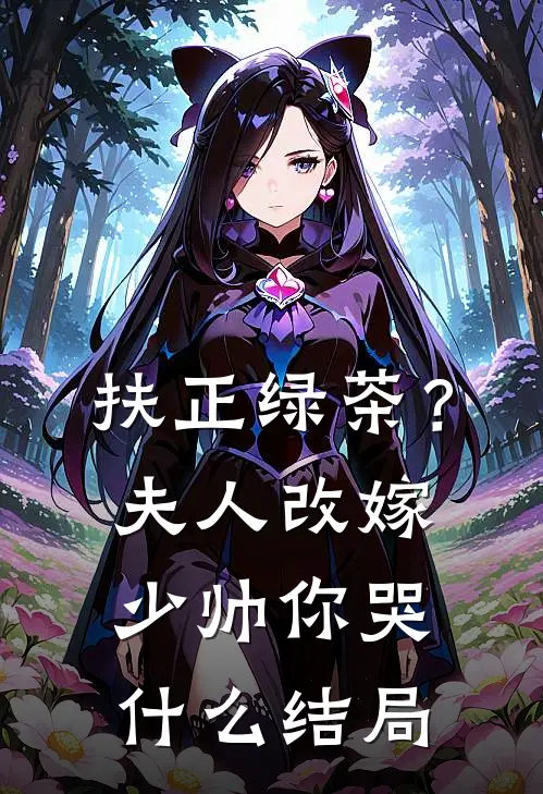 扶正绿茶？夫人改嫁少帅你哭什么结局