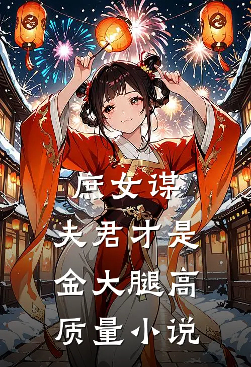 庶女谋：夫君才是金大腿高质量小说