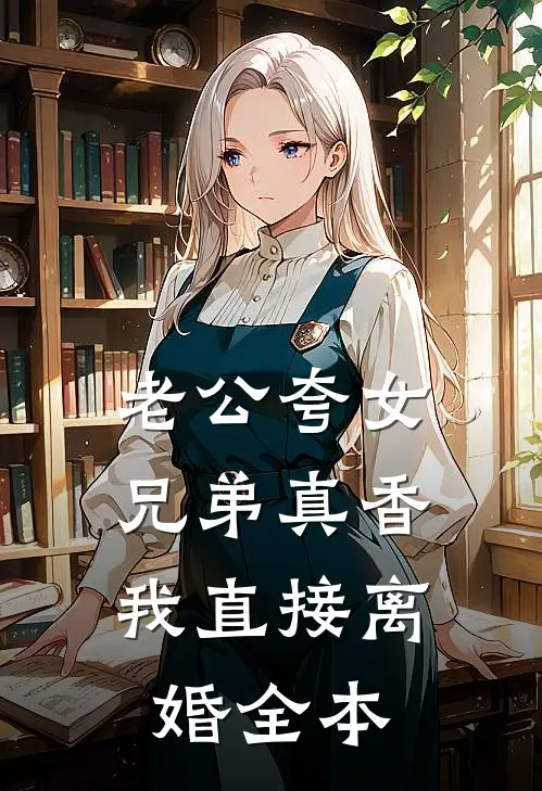 老公夸女兄弟真香，我直接离婚全本