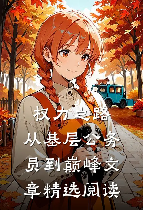 权力之路：从基层公务员到巅峰文章精选阅读