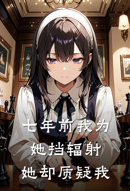七年前我为她挡辐射，她却质疑我