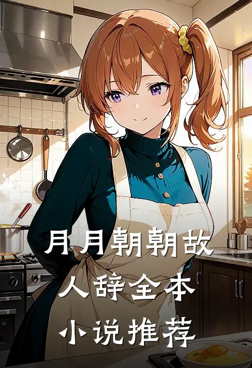月月朝朝故人辞全本小说推荐