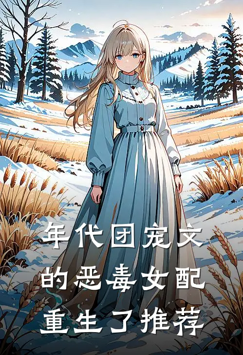 年代团宠文的恶毒女配重生了推荐