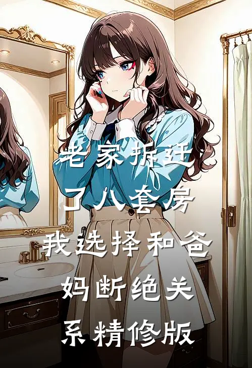 老家拆迁了八套房，我选择和爸妈断绝关系精修版