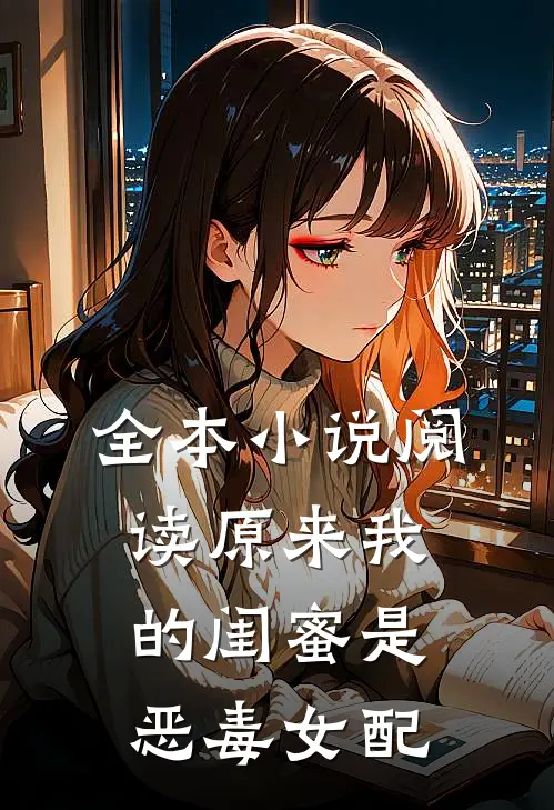 全本小说阅读原来我的闺蜜是恶毒女配