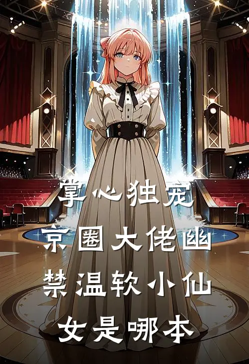 掌心独宠：京圈大佬幽禁温软小仙女是哪本