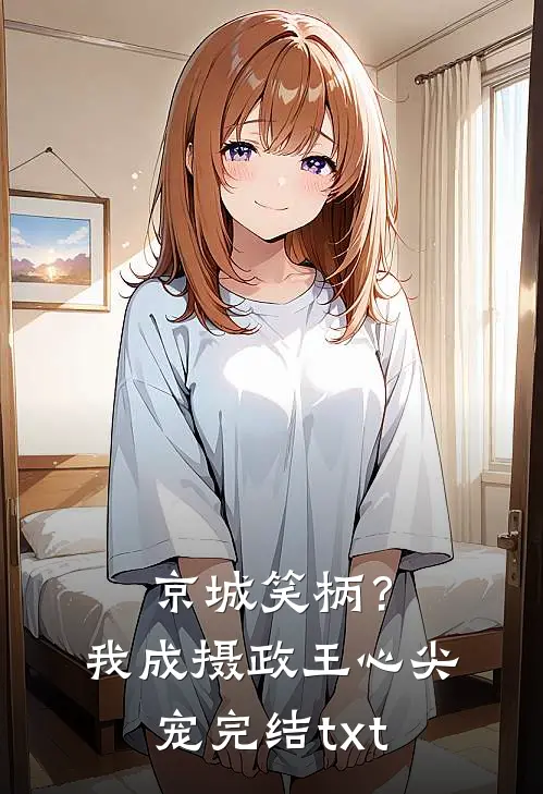京城笑柄？我成摄政王心尖宠完结txt