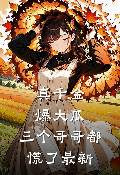 真千金爆大瓜，三个哥哥都慌了最新