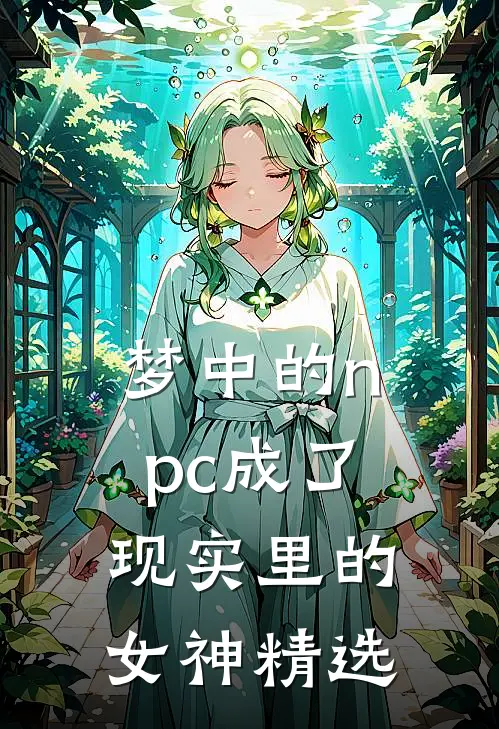 梦中的npc成了现实里的女神精选