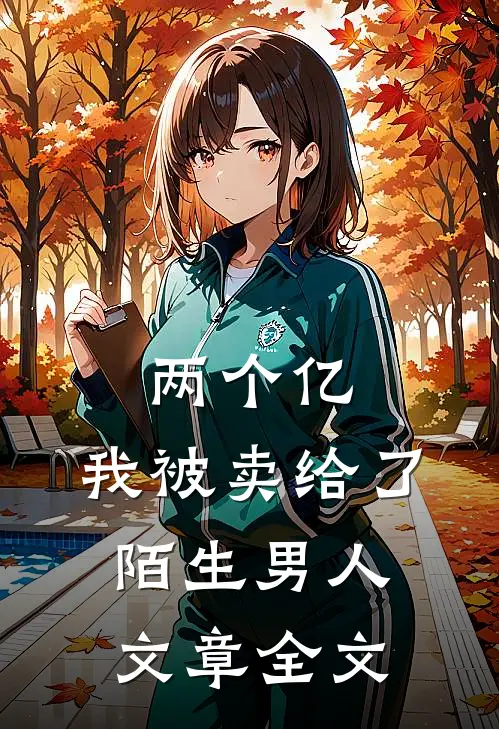 两个亿，我被卖给了陌生男人文章全文