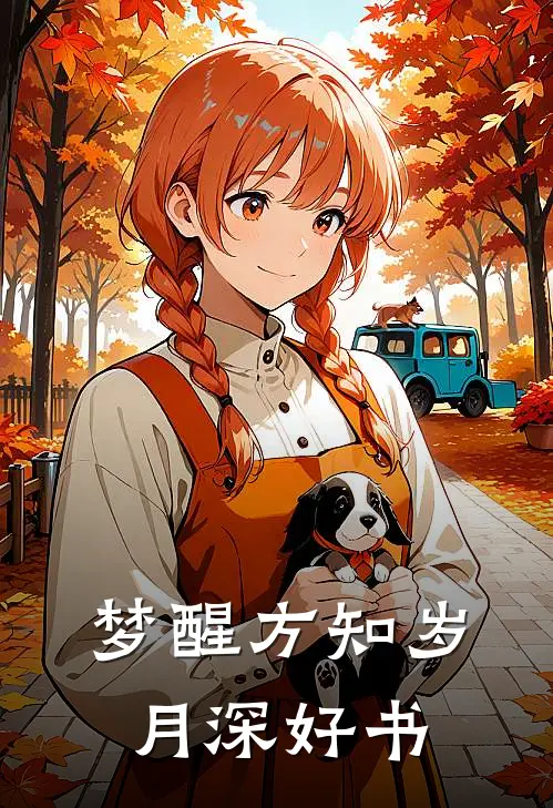 梦醒方知岁月深好书