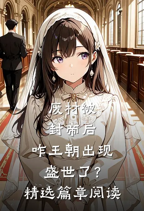 废材被封帝后，咋王朝出现盛世了？精选篇章阅读