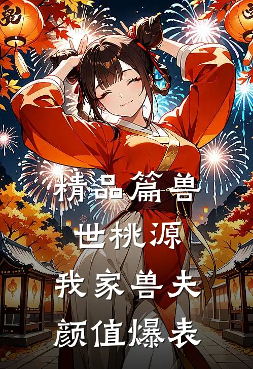 精品篇兽世桃源：我家兽夫颜值爆表