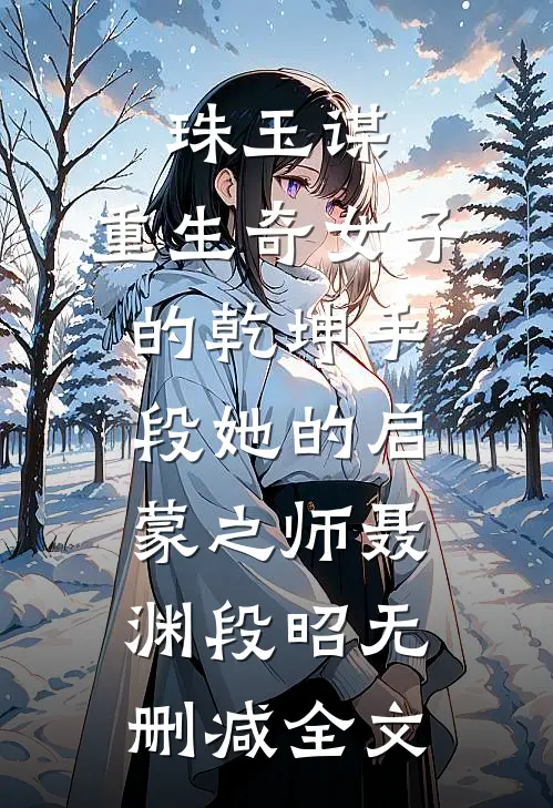 珠玉谋：重生奇女子的乾坤手段-她的启蒙之师聂渊段昭无删减全文