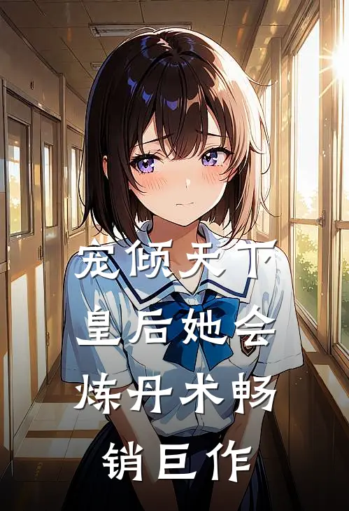 宠倾天下，皇后她会炼丹术畅销巨作