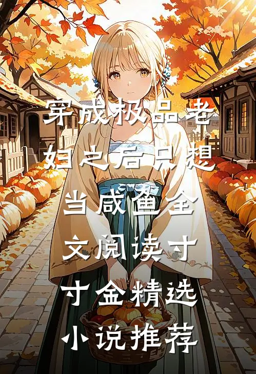 穿成极品老妇之后只想当咸鱼全文阅读寸寸金精选小说推荐