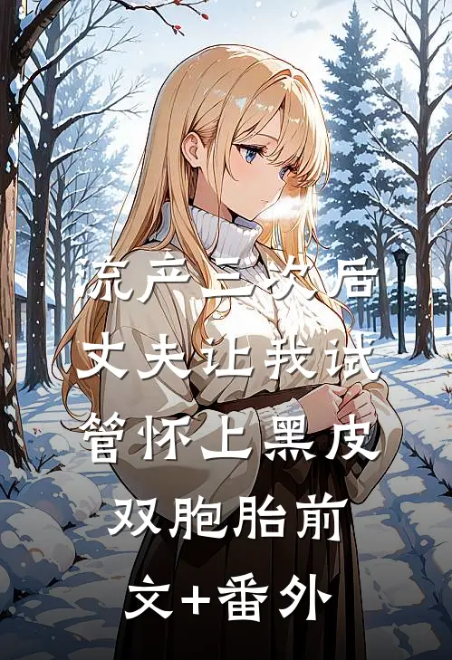 流产三次后，丈夫让我试管怀上黑皮双胞胎前文+番外