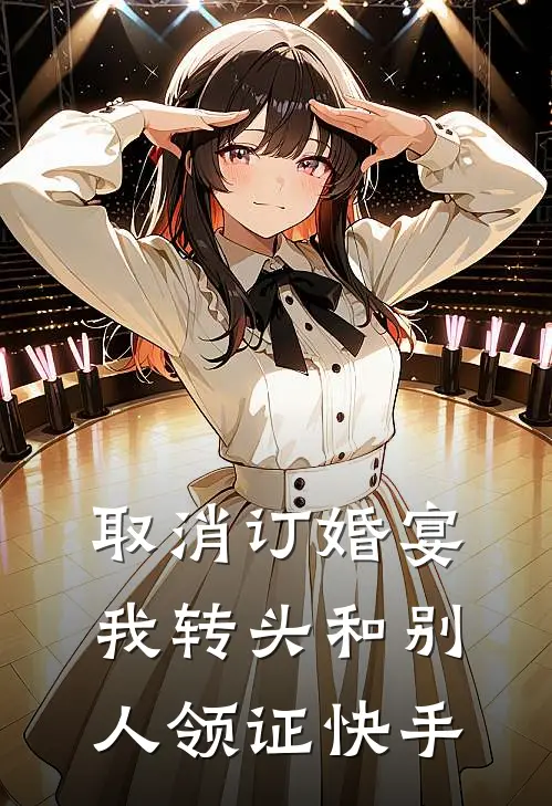 取消订婚宴，我转头和别人领证快手