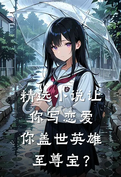 精选小说让你写恋爱，你盖世英雄至尊宝？